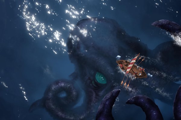 Kraken 17 at